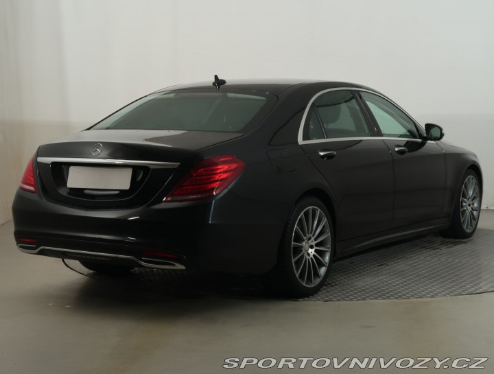 Mercedes-Benz S AMG Paket S 350 BlueTEC L 2015
