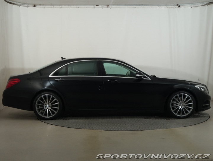 Mercedes-Benz S AMG Paket S 350 BlueTEC L 2015