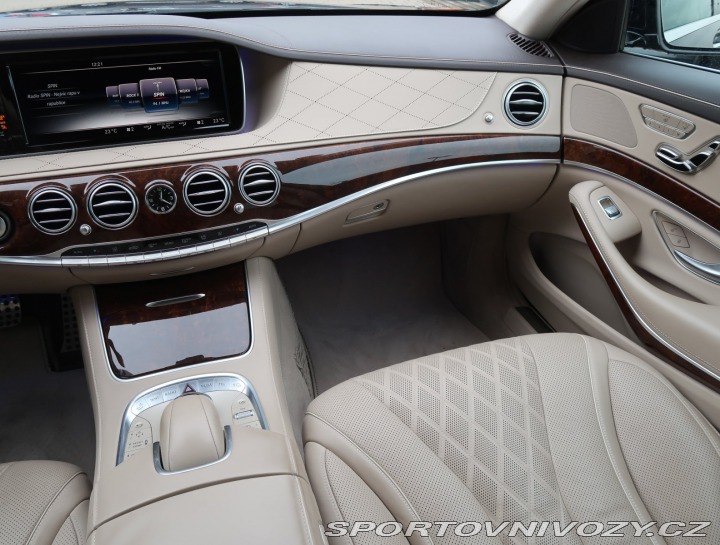 Mercedes-Benz S AMG Paket S 350 BlueTEC L 2015