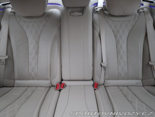 Mercedes-Benz S AMG Paket S 350 BlueTEC L 2015