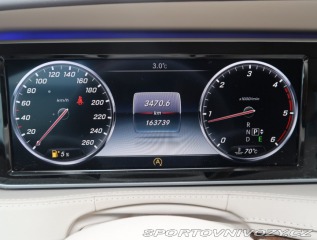 Mercedes-Benz S AMG Paket S 350 BlueTEC L 2015