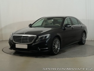 Mercedes-Benz S AMG Paket S 350 BlueTEC L 2015
