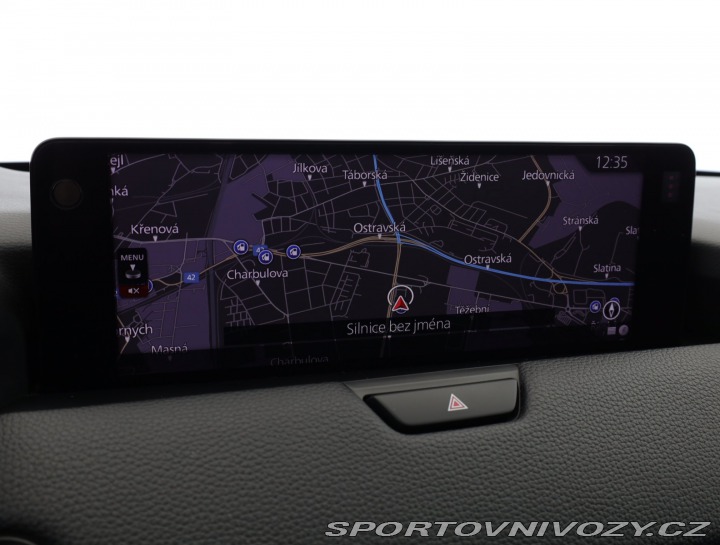 Mazda Ostatní modely CX-60 e-Skyactiv PHEV 2.5 2022