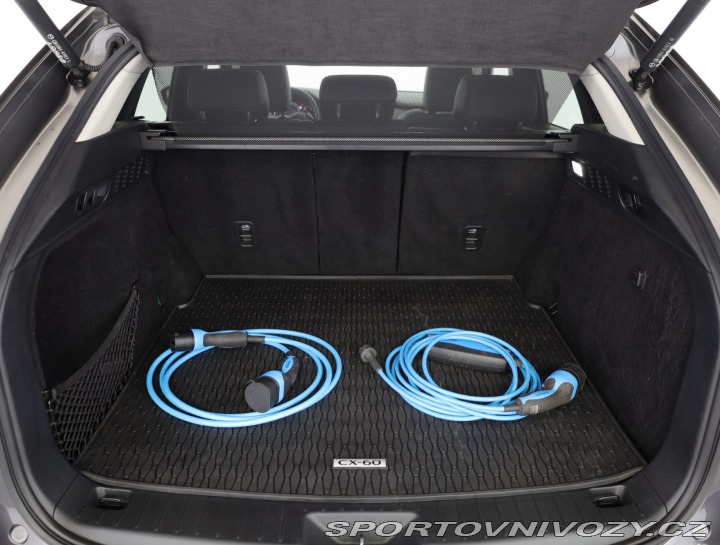 Mazda Ostatní modely CX-60 e-Skyactiv PHEV 2.5 2022