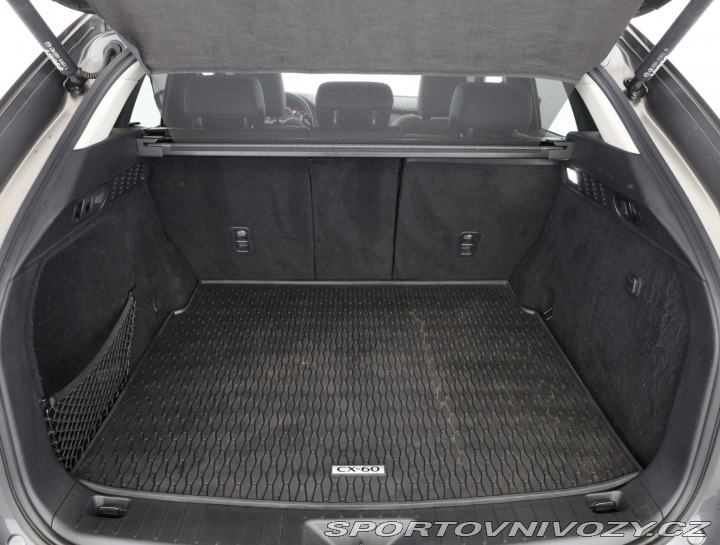 Mazda Ostatní modely CX-60 e-Skyactiv PHEV 2.5 2022
