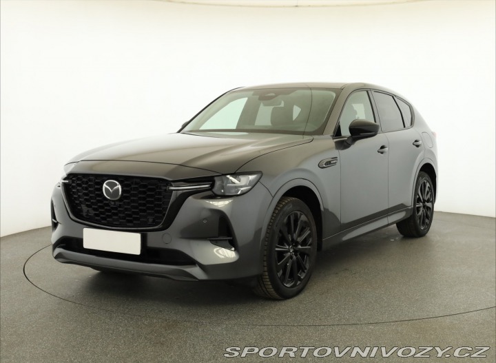 Mazda Ostatní modely CX-60  e-Skyactiv PHEV 2.5 2022