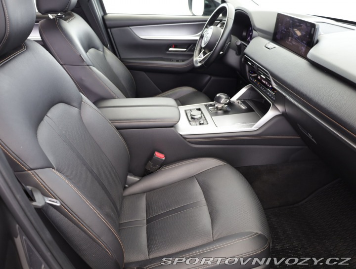 Mazda Ostatní modely CX-60  e-Skyactiv PHEV 2.5 2022
