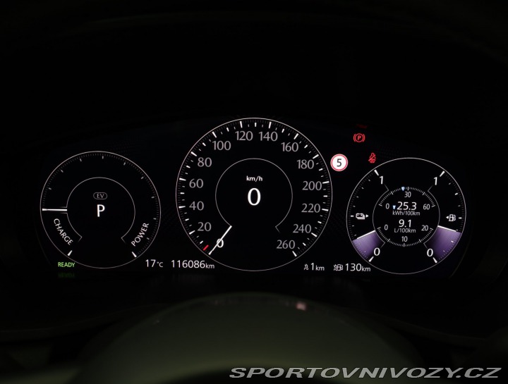 Mazda Ostatní modely CX-60  e-Skyactiv PHEV 2.5 2022