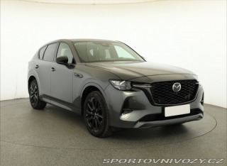 Mazda Ostatní modely CX-60 e-Skyactiv PHEV 2.5 2022