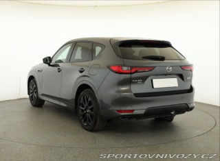 Mazda Ostatní modely CX-60 e-Skyactiv PHEV 2.5 2022