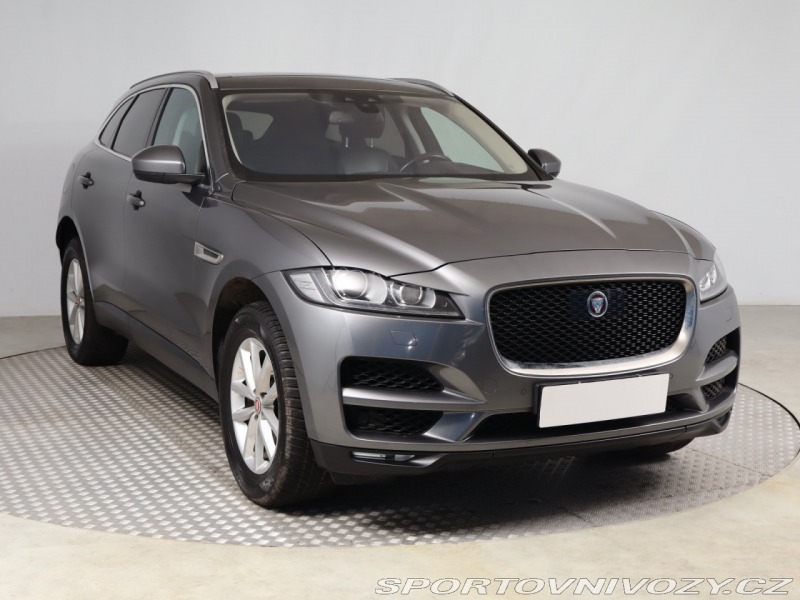 Jaguar F-Pace 30d AWD
