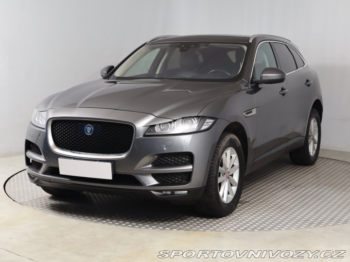 Jaguar F-Pace 30d AWD 2017