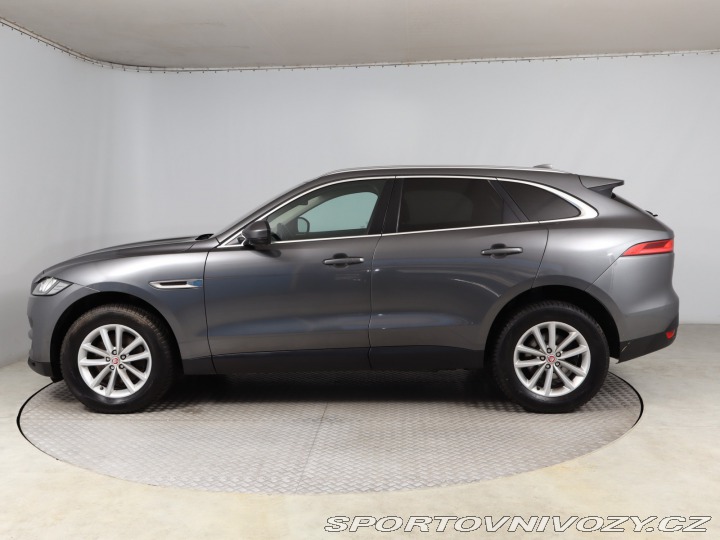 Jaguar F-Pace 30d AWD 2017