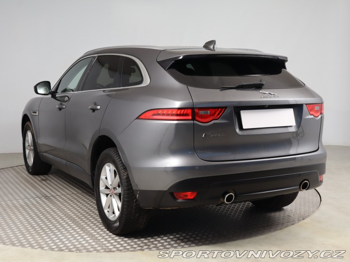Jaguar F-Pace 30d AWD 2017