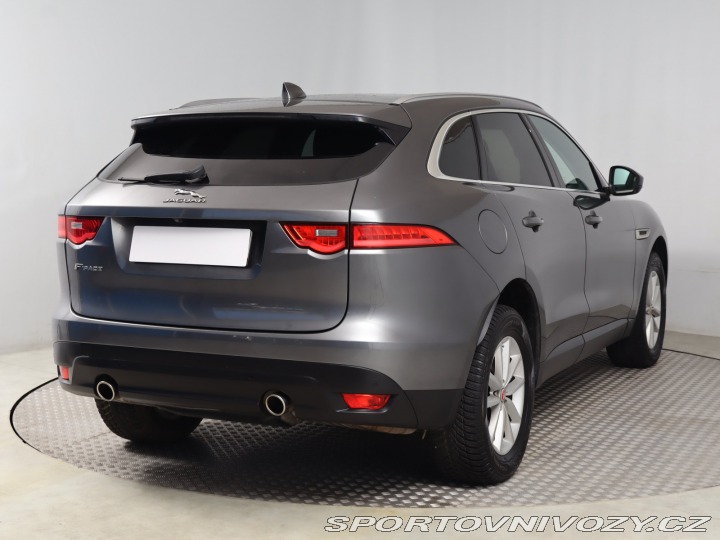 Jaguar F-Pace 30d AWD 2017