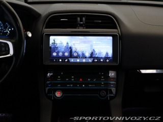 Jaguar F-Pace 30d AWD 2017