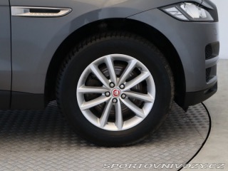 Jaguar F-Pace 30d AWD 2017