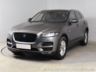 Jaguar F-Pace 30d AWD 2017