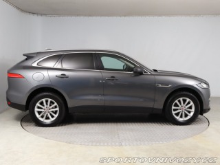 Jaguar F-Pace 30d AWD 2017