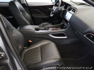 Jaguar F-Pace 30d AWD 2017