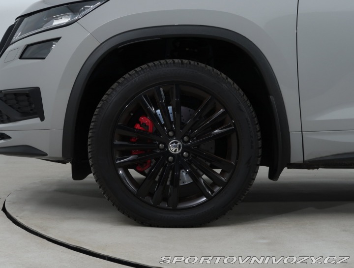 Škoda Kodiaq RS RS RS 2.0 TDI 2020