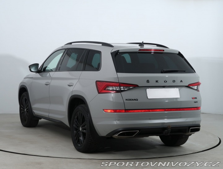 Škoda Kodiaq RS RS RS 2.0 TDI 2020