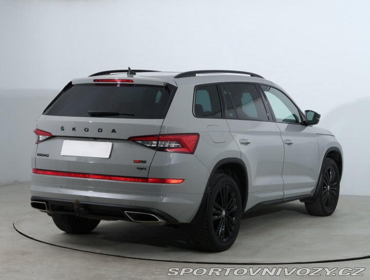 Škoda Kodiaq RS RS RS 2.0 TDI 2020