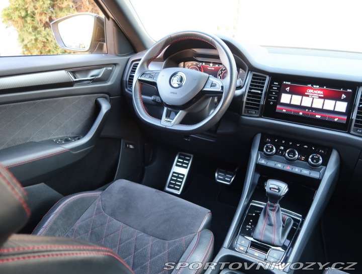 Škoda Kodiaq RS RS RS 2.0 TDI 2020