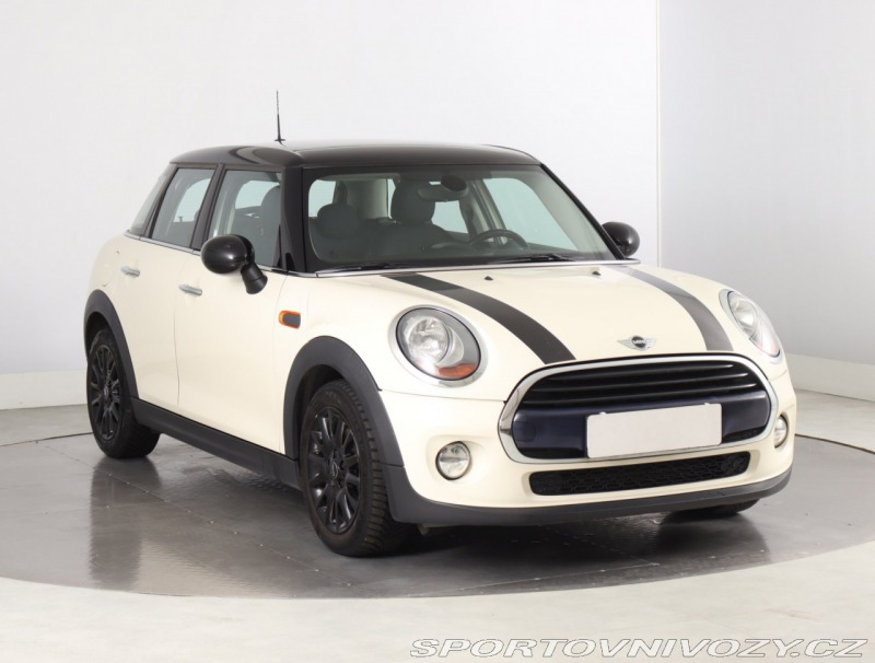 Mini Cooper Cooper