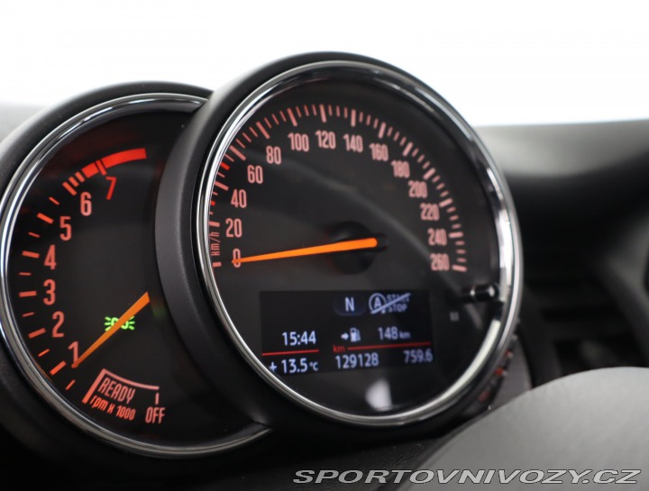 Mini Cooper Cooper 2016