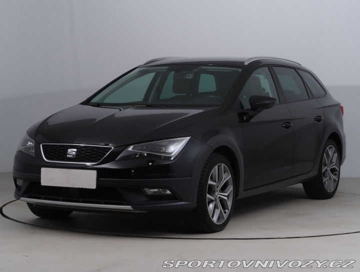 Seat Leon X-Perience 2.0 TDI 2015