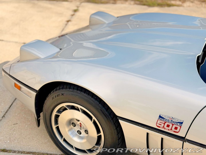 Chevrolet Corvette L98 | Manuál | 23 542 mil 1986