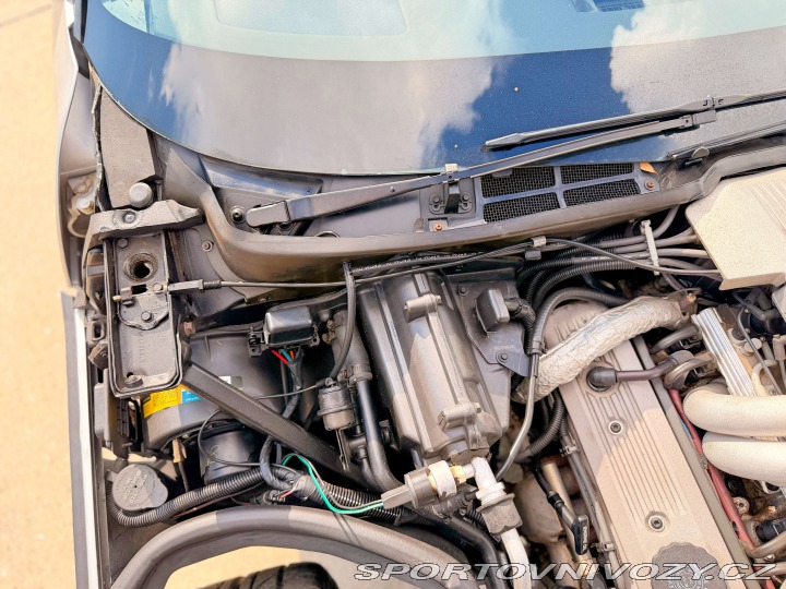 Chevrolet Corvette L98 | Manuál | 23 542 mil 1986