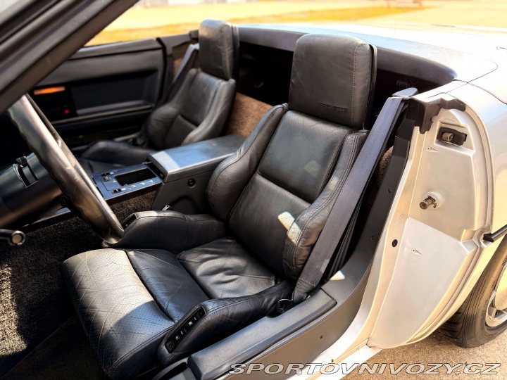 Chevrolet Corvette L98 | Manuál | 23 542 mil 1986