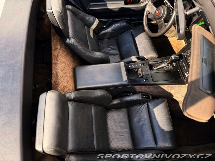 Chevrolet Corvette L98 | Manuál | 23 542 mil 1986