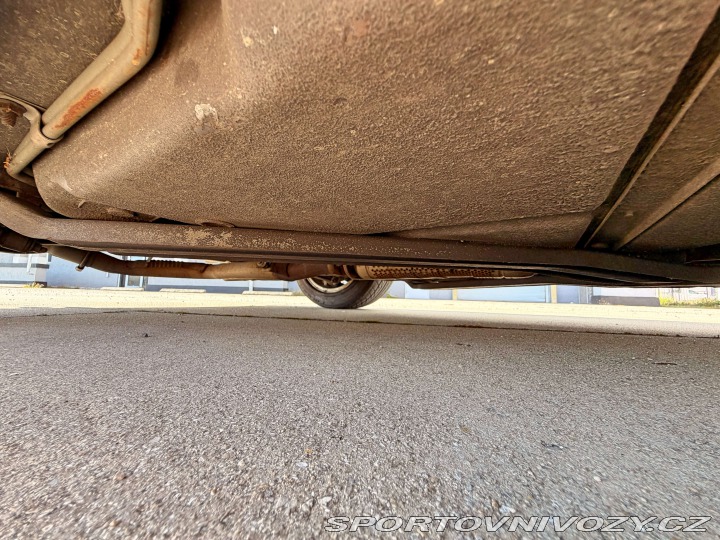 Chevrolet Corvette L98 | Manuál | 23 542 mil 1986