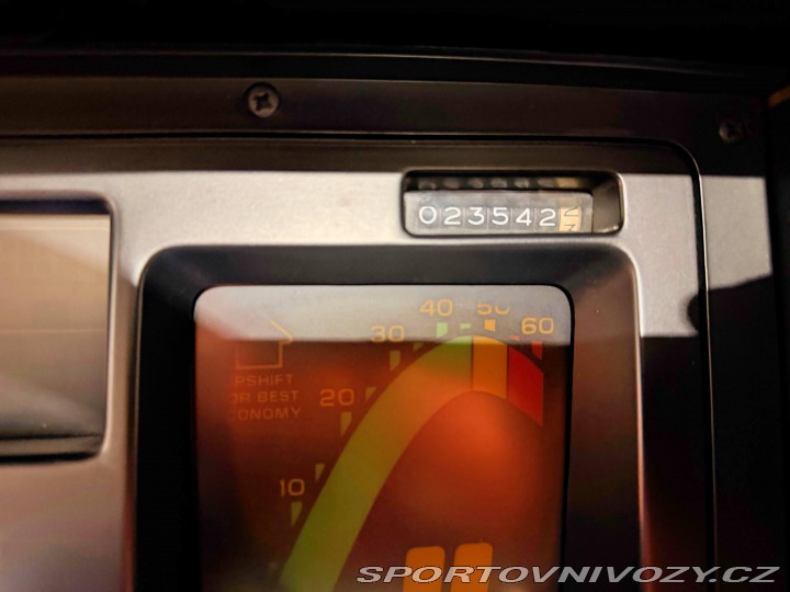 Chevrolet Corvette L98 | Manuál | 23 542 mil 1986