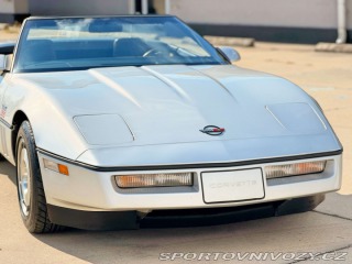 Chevrolet Corvette L98 | Manuál | 23 542 mil 1986
