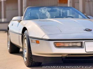 Chevrolet Corvette L98 | Manuál | 23 542 mil 1986