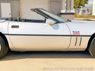 Chevrolet Corvette L98 | Manuál | 23 542 mil 1986