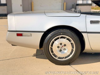 Chevrolet Corvette L98 | Manuál | 23 542 mil 1986