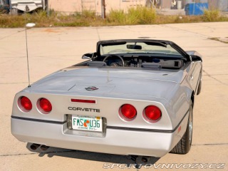 Chevrolet Corvette L98 | Manuál | 23 542 mil 1986