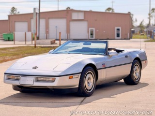 Chevrolet Corvette L98 | Manuál | 23 542 mil 1986