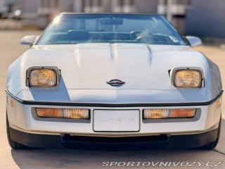 Chevrolet Corvette L98 | Manuál | 23 542 mil 1986
