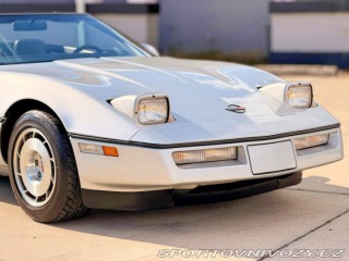 Chevrolet Corvette L98 | Manuál | 23 542 mil 1986