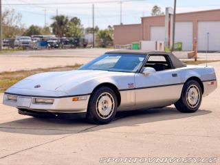 Chevrolet Corvette L98 | Manuál | 23 542 mil 1986