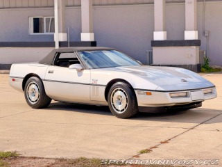Chevrolet Corvette L98 | Manuál | 23 542 mil 1986