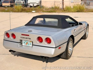 Chevrolet Corvette L98 | Manuál | 23 542 mil 1986