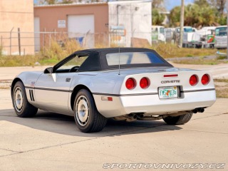 Chevrolet Corvette L98 | Manuál | 23 542 mil 1986