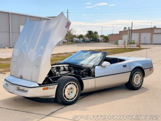Chevrolet Corvette L98 | Manuál | 23 542 mil 1986